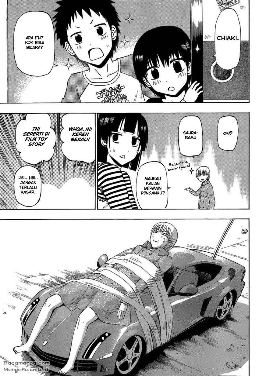 Chapter 221 - halaman 18