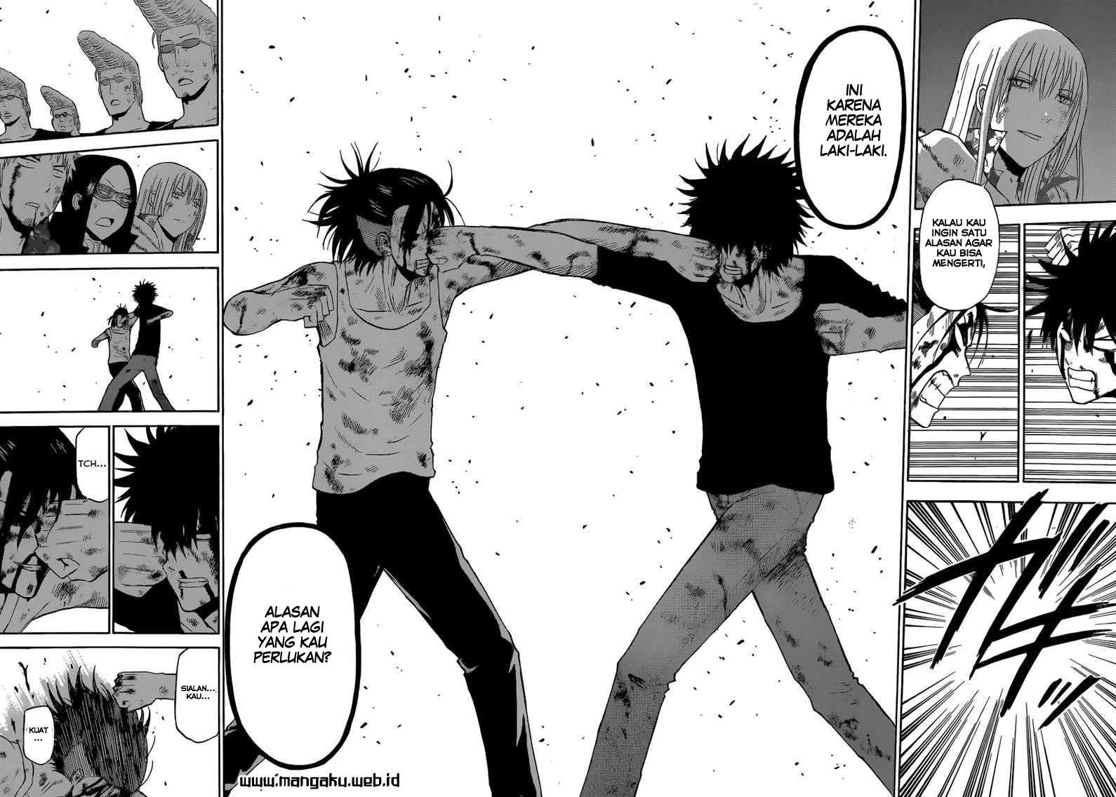 Chapter 219 - halaman 13