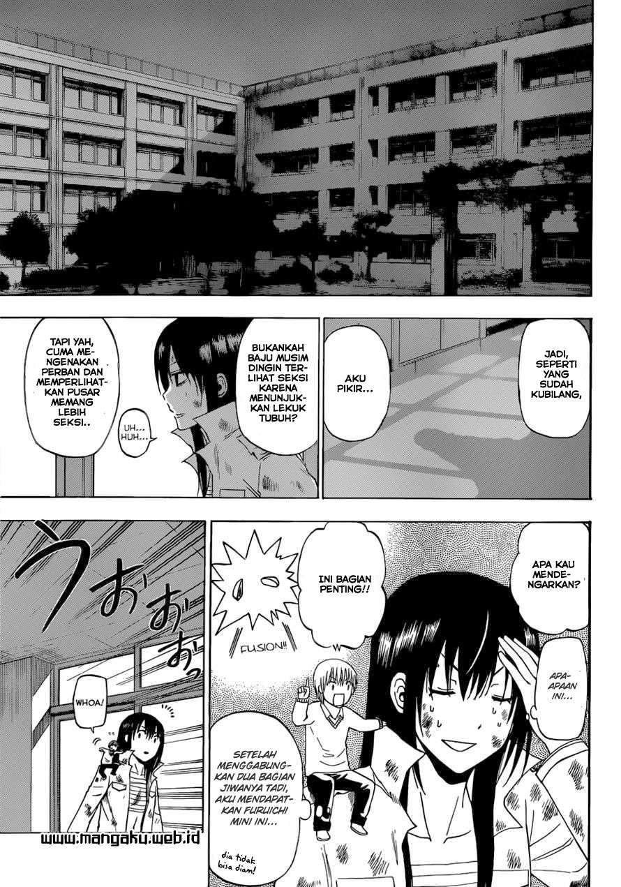 Chapter 219 - halaman 15