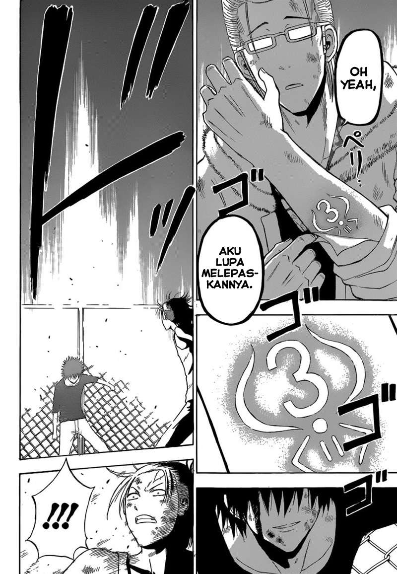 Chapter 217 - halaman 20