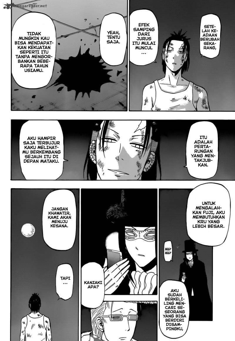 Chapter 215 - halaman 16