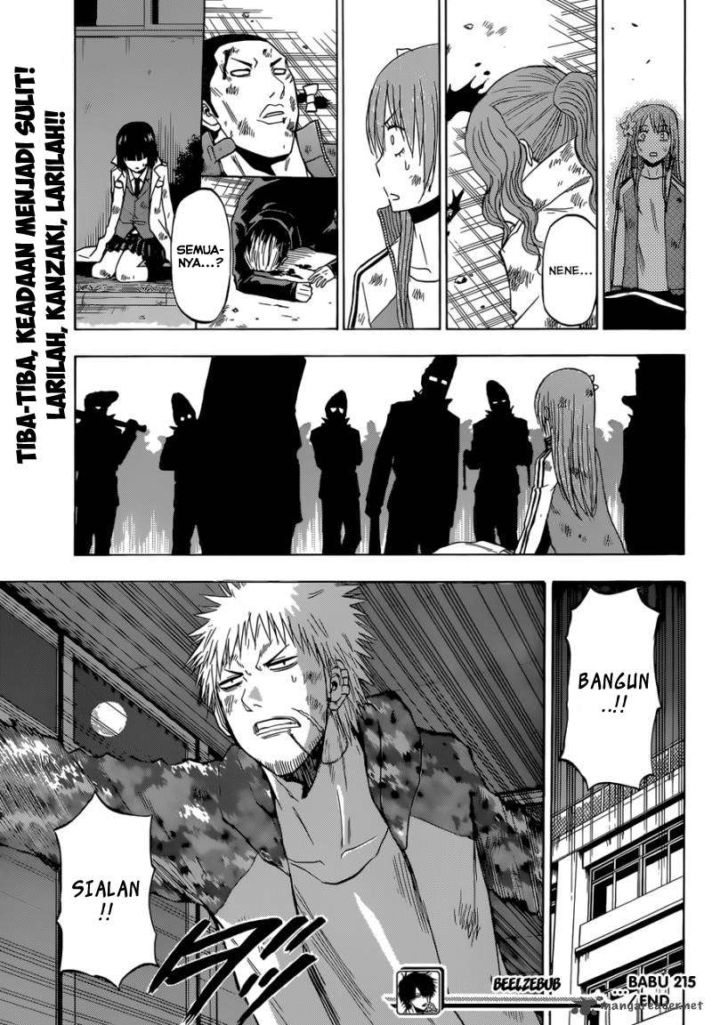 Chapter 215 - halaman 21