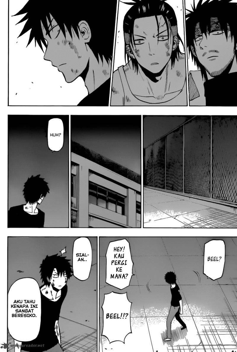 Chapter 214 - halaman 18