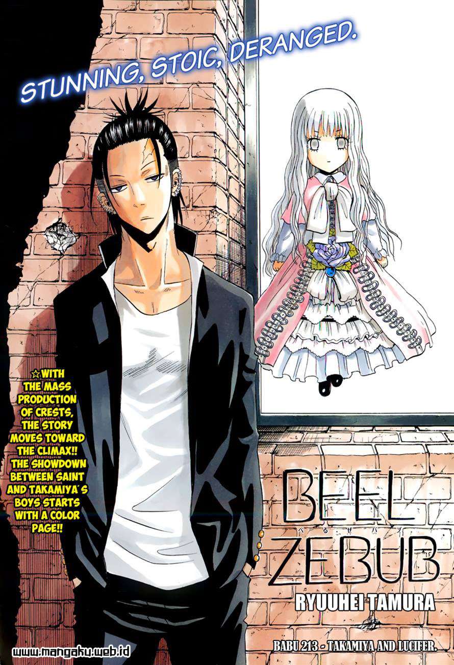 Chapter 213 - halaman 2