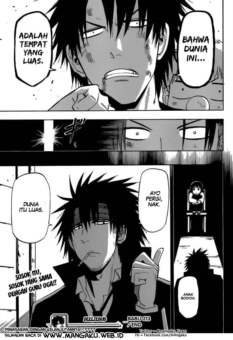 Chapter 213 - halaman 20