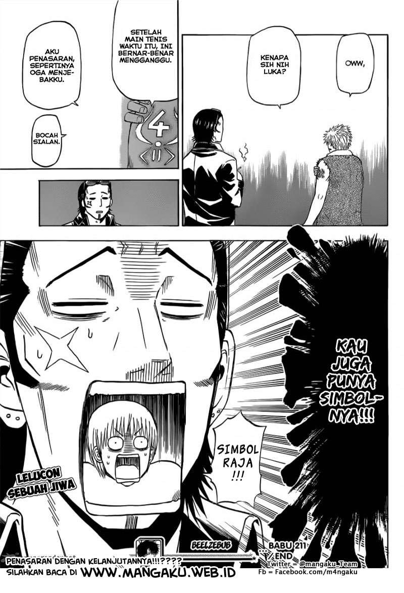 Chapter 211 - halaman 19