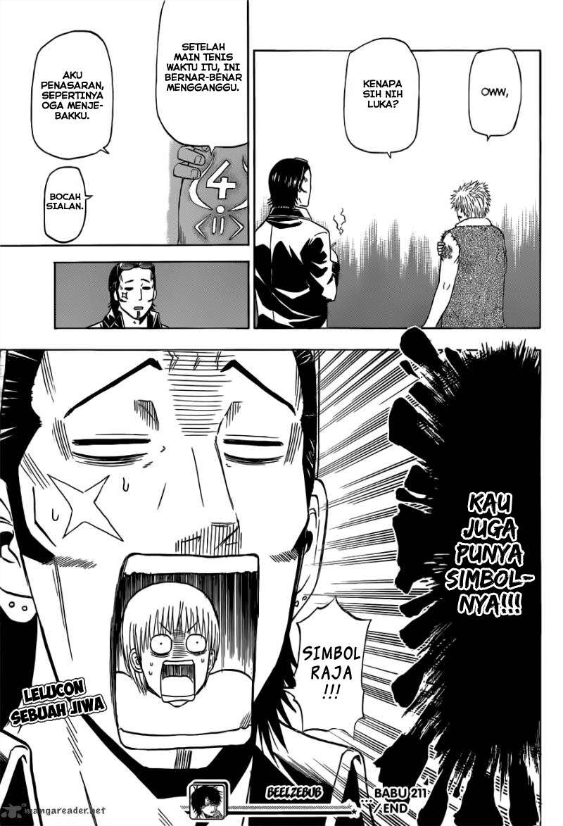 Chapter 211 - halaman 20