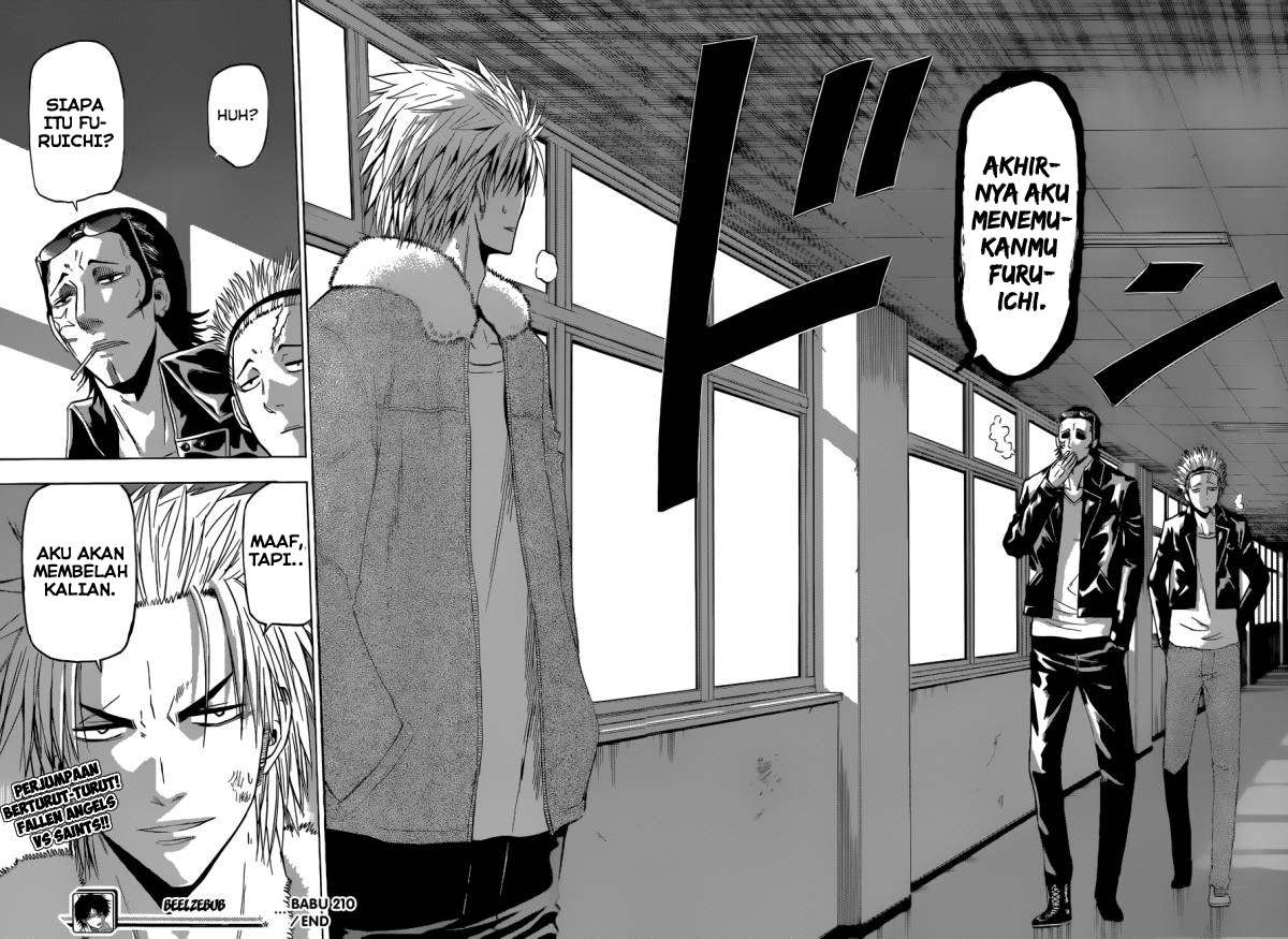 Chapter 210 - halaman 20