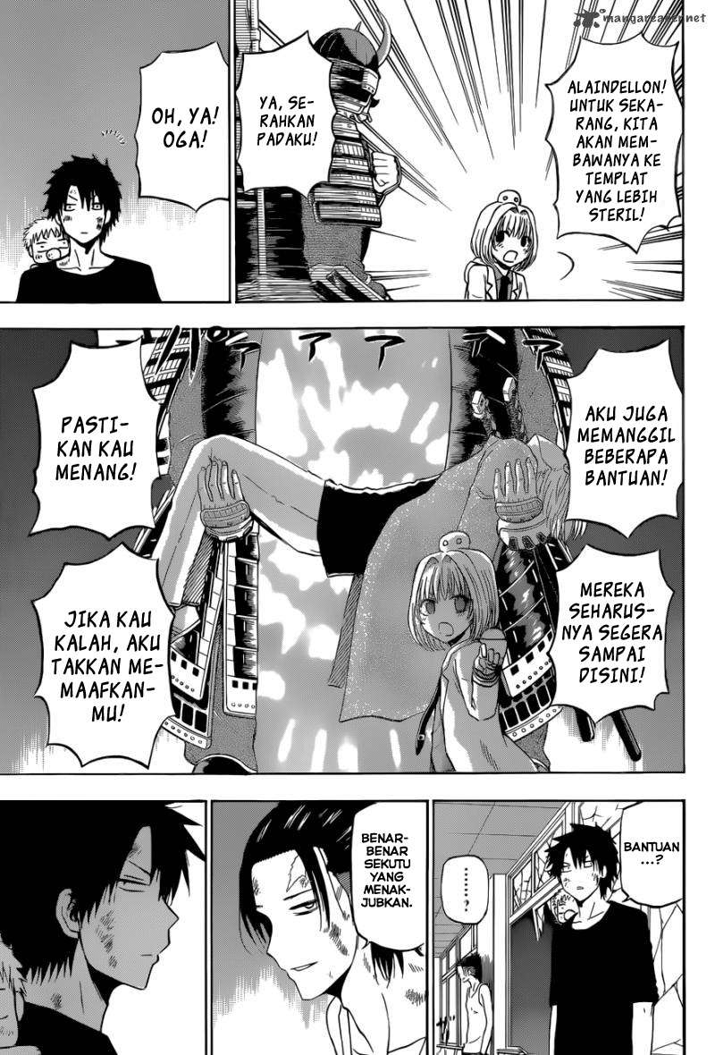 Chapter 209 - halaman 18