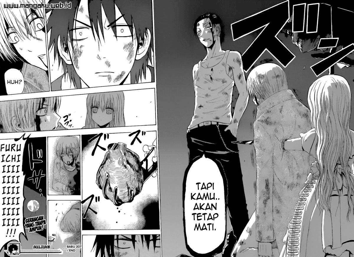 Chapter 207 - halaman 17