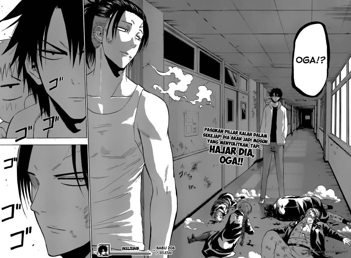 Chapter 206 - halaman 19