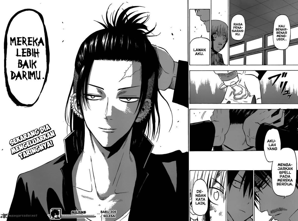 Chapter 205 - halaman 18