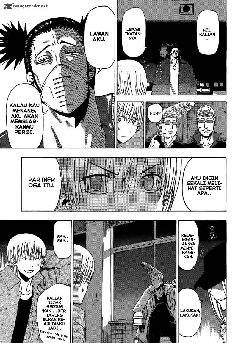 Chapter 204 - halaman 7