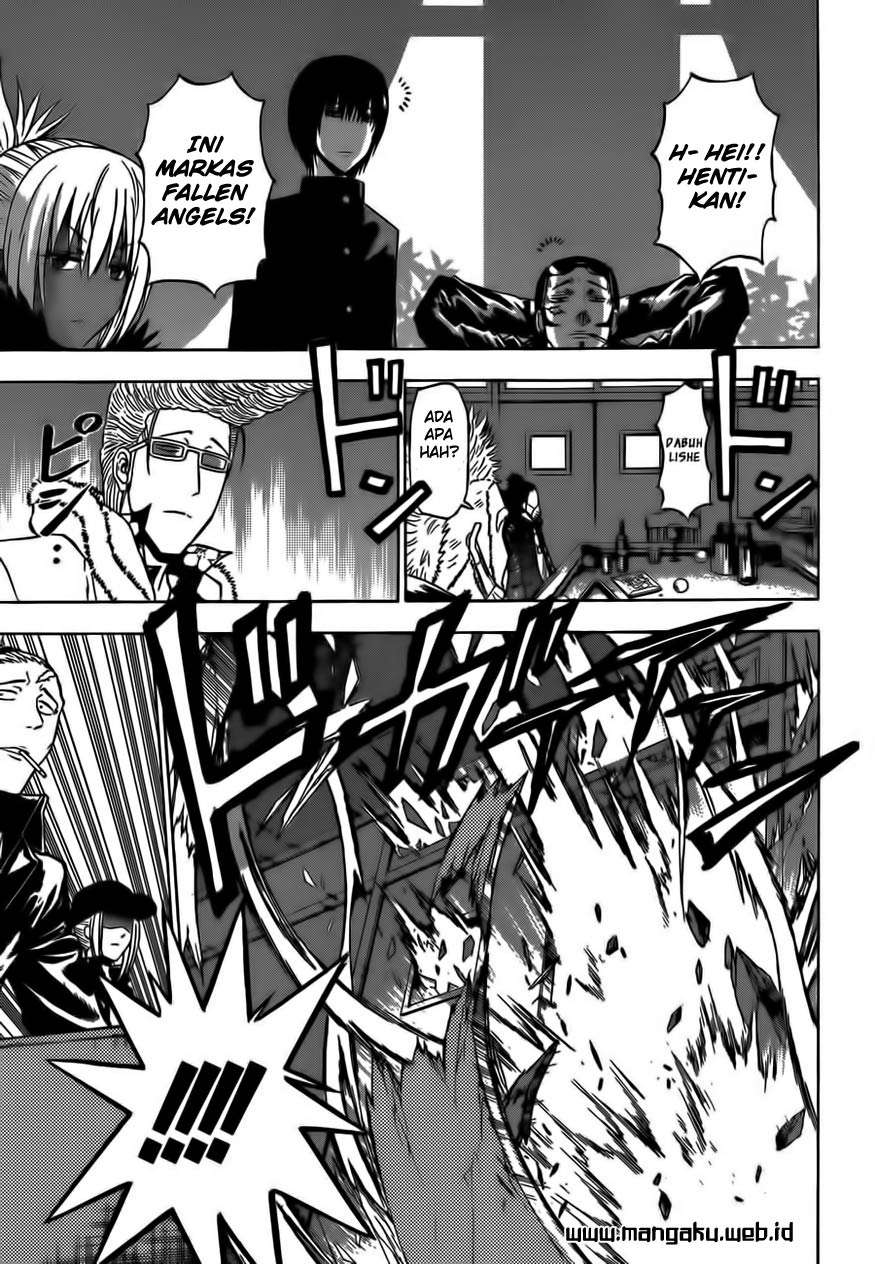 Chapter 203 - halaman 14