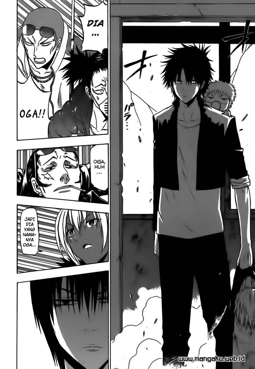 Chapter 203 - halaman 15