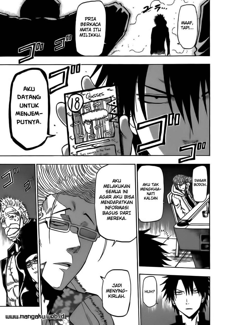 Chapter 203 - halaman 16
