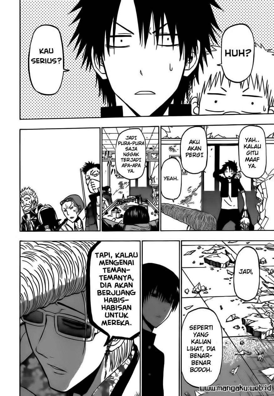 Chapter 203 - halaman 17