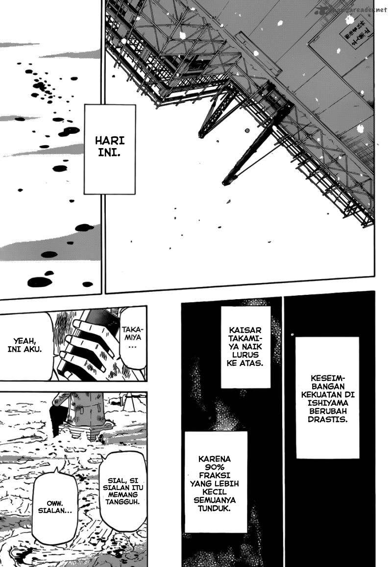 Chapter 202 - halaman 19