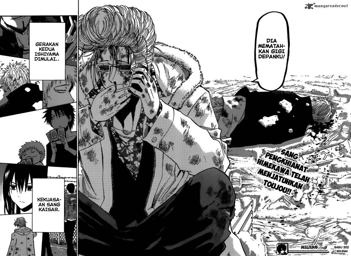 Chapter 202 - halaman 20