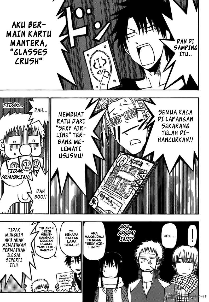 Chapter 202 - halaman 9