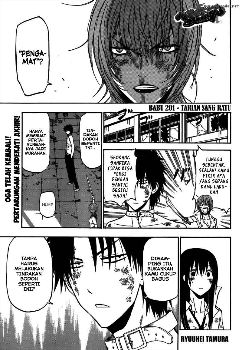 Chapter 201 - halaman 2