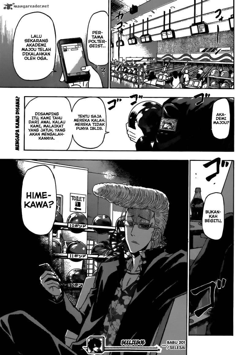 Chapter 201 - halaman 18