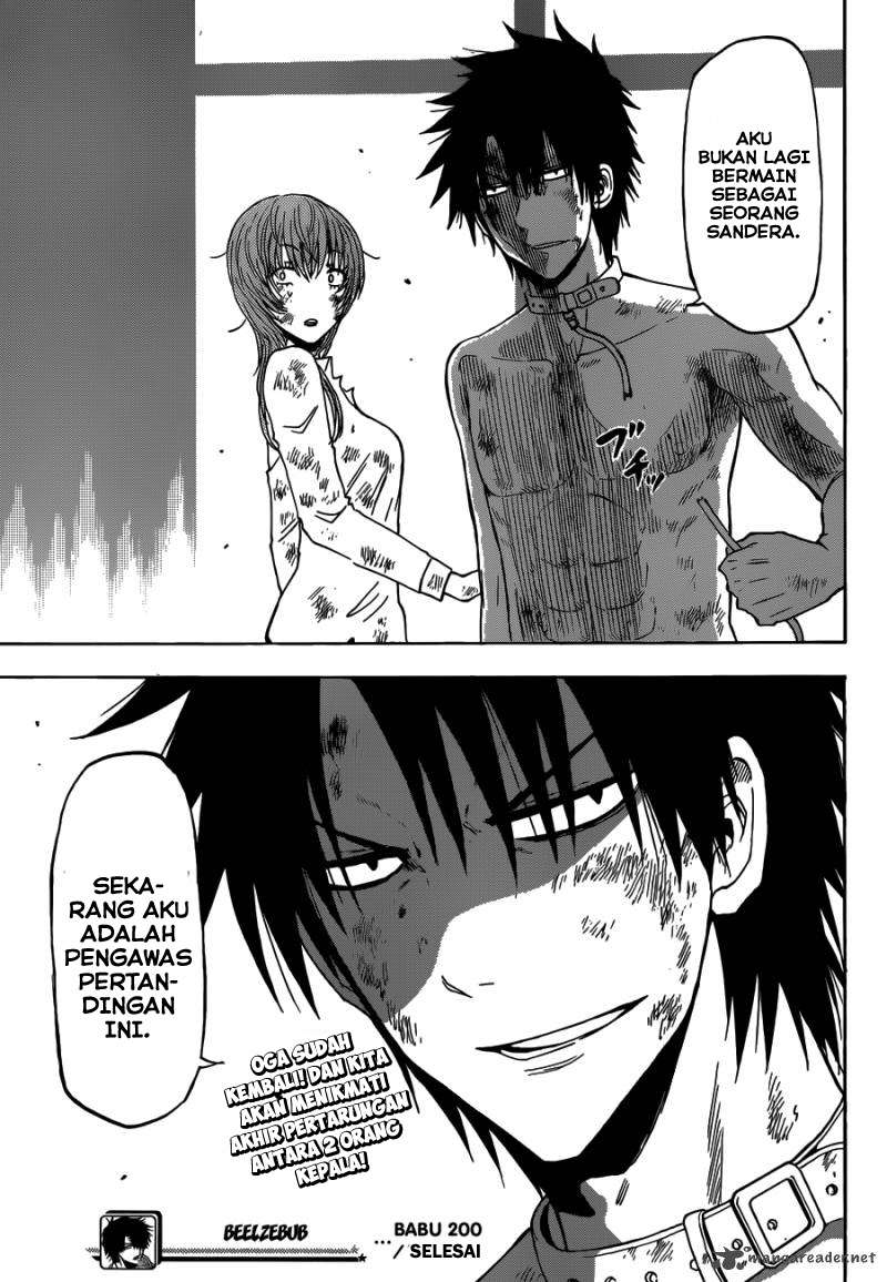 Chapter 200 - halaman 20