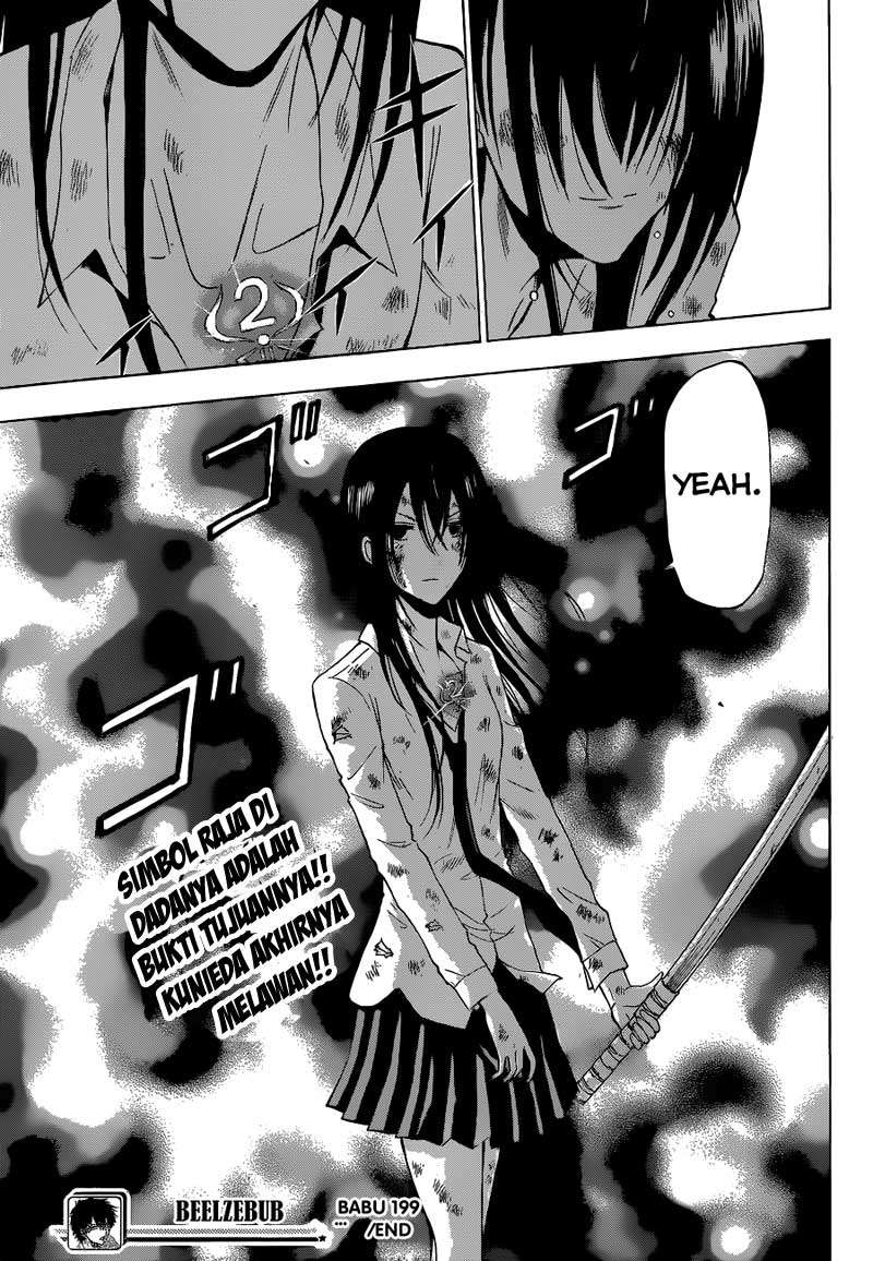 Chapter 199 - halaman 20