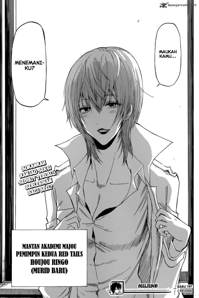 Chapter 197 - halaman 21