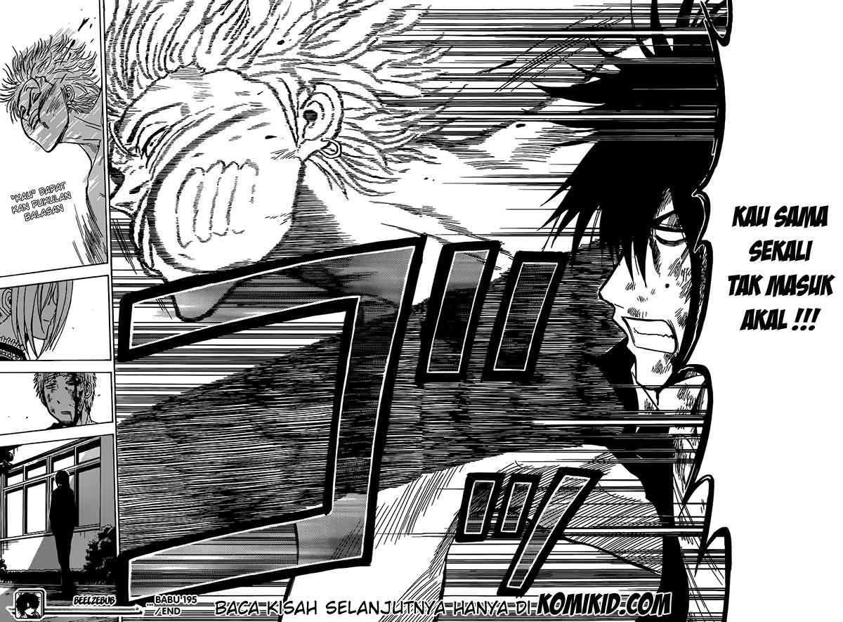 Chapter 195 - halaman 19