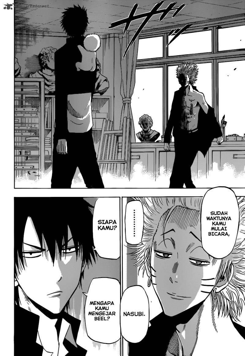 Chapter 194 - halaman 16