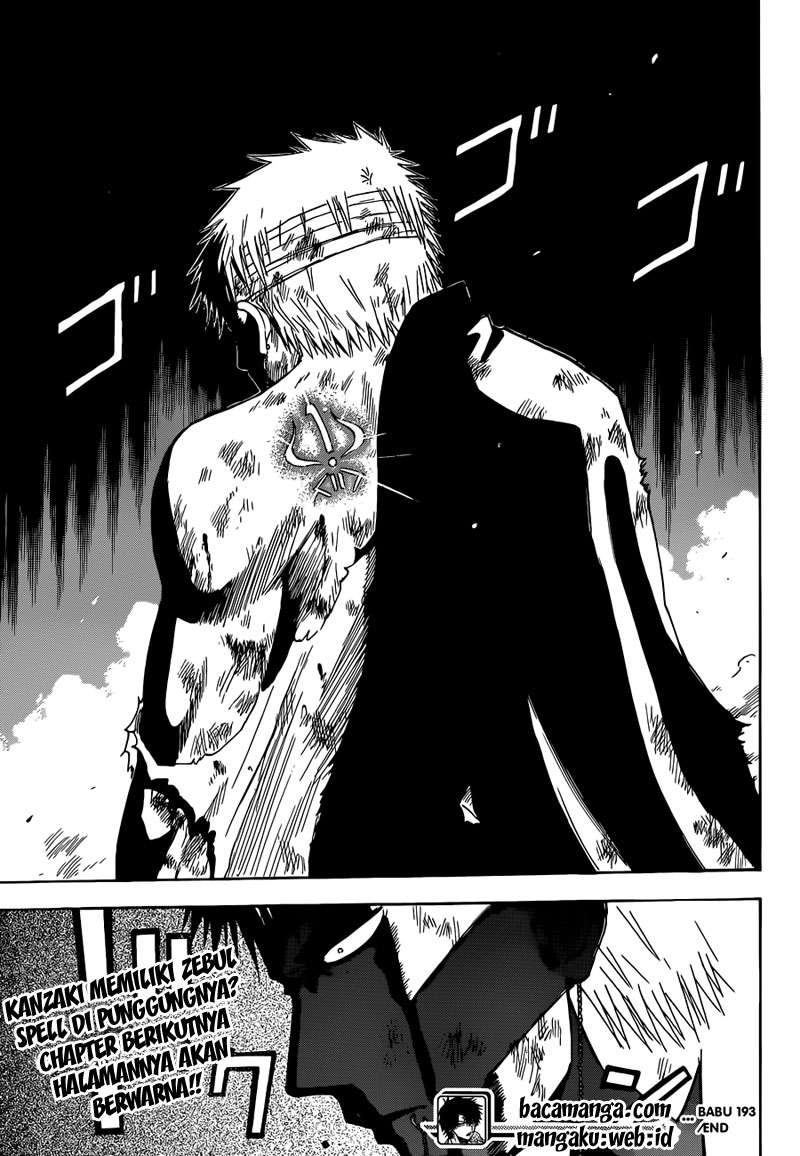 Chapter 193 - halaman 20