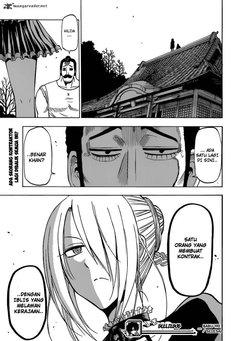 Chapter 192 - halaman 20