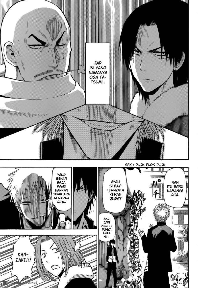Chapter 191 - halaman 16