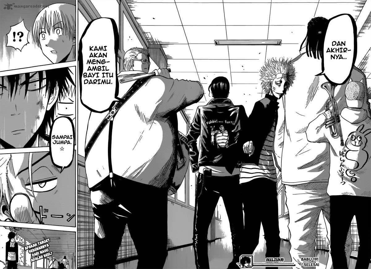 Chapter 191 - halaman 19