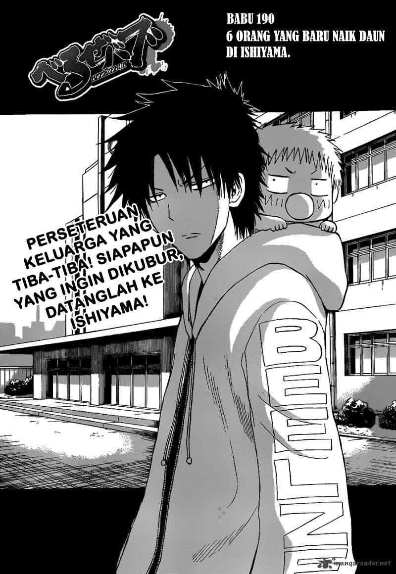 Chapter 190 - halaman 2