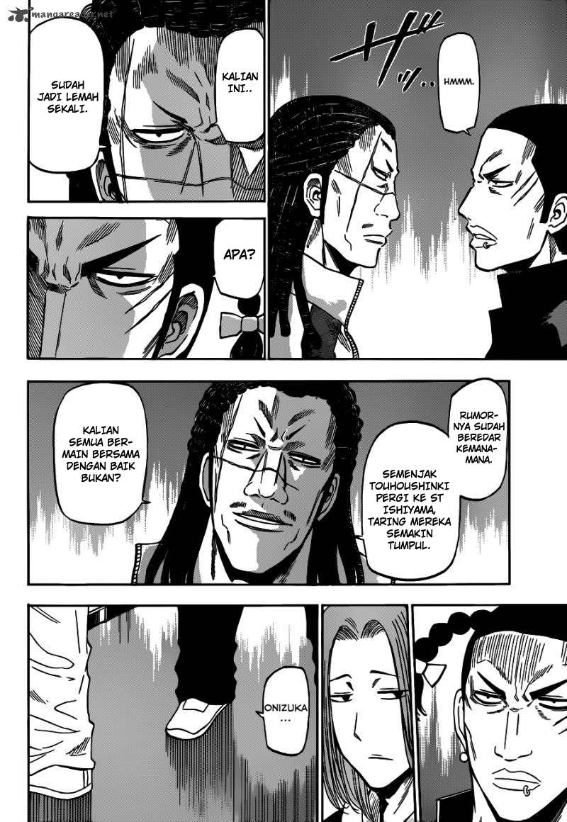 Chapter 189 - halaman 22