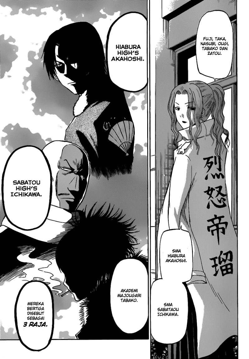 Chapter 189 - halaman 27