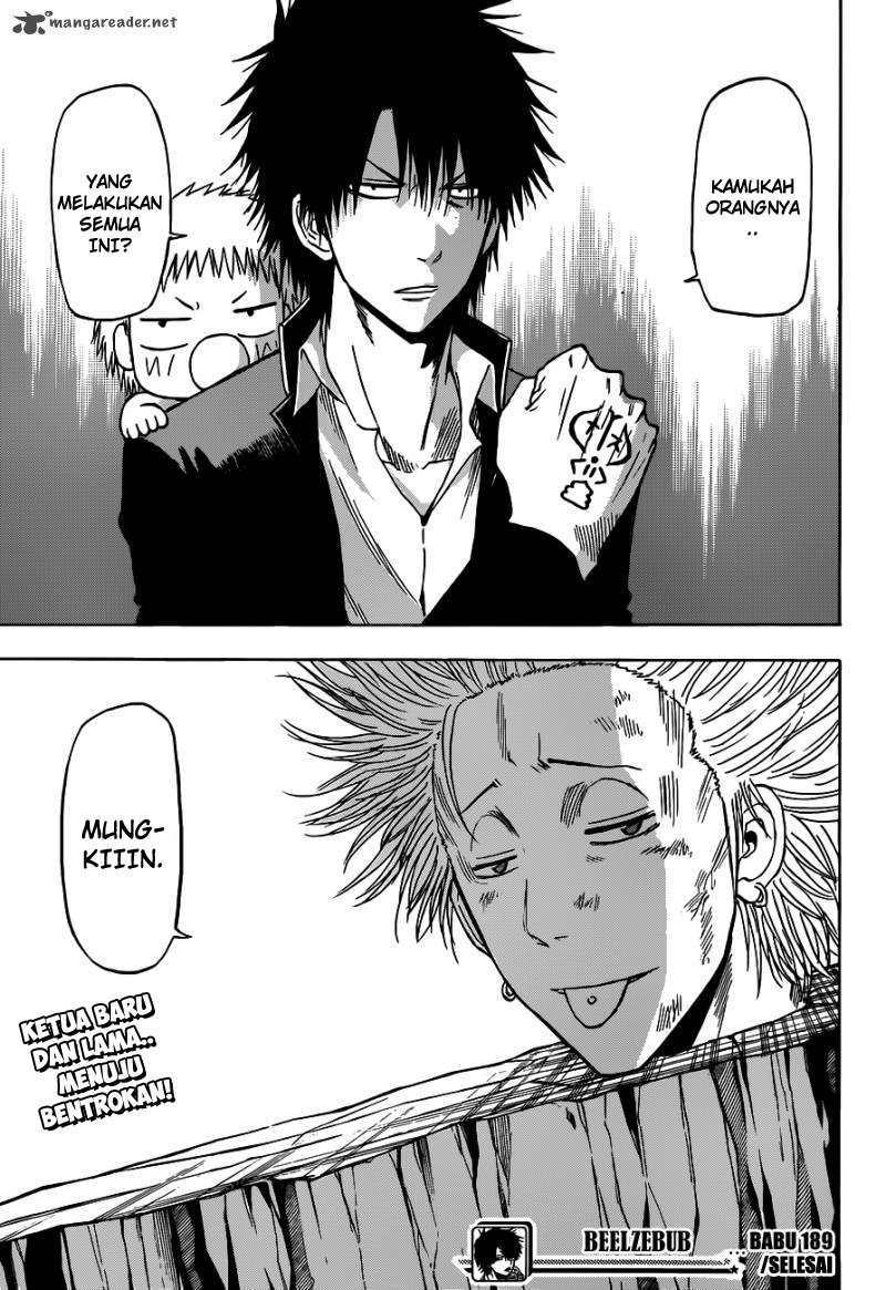 Chapter 189 - halaman 34