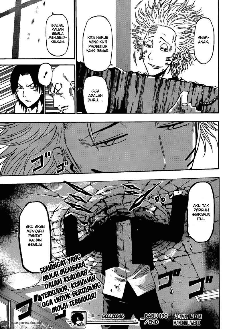 Chapter 189 - halaman 37