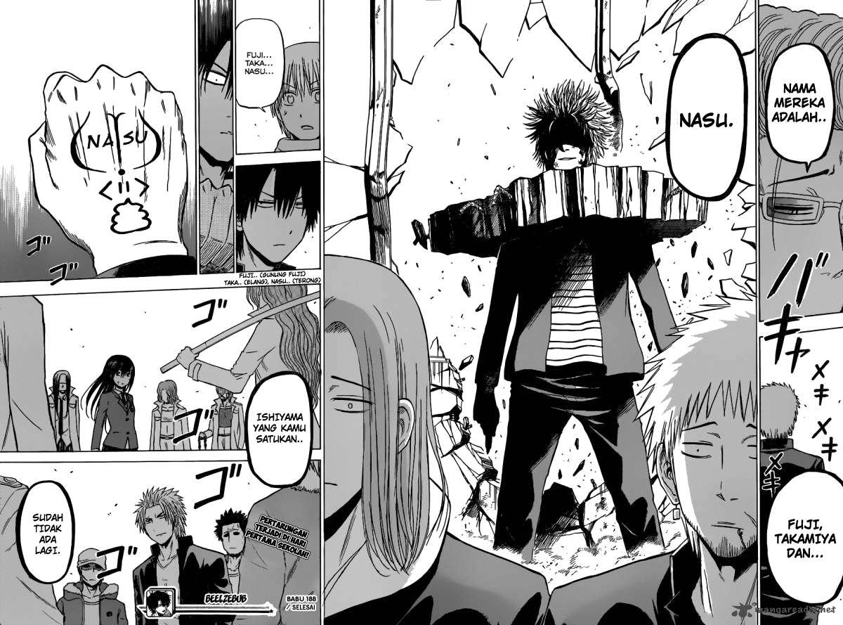 Chapter 188 - halaman 18
