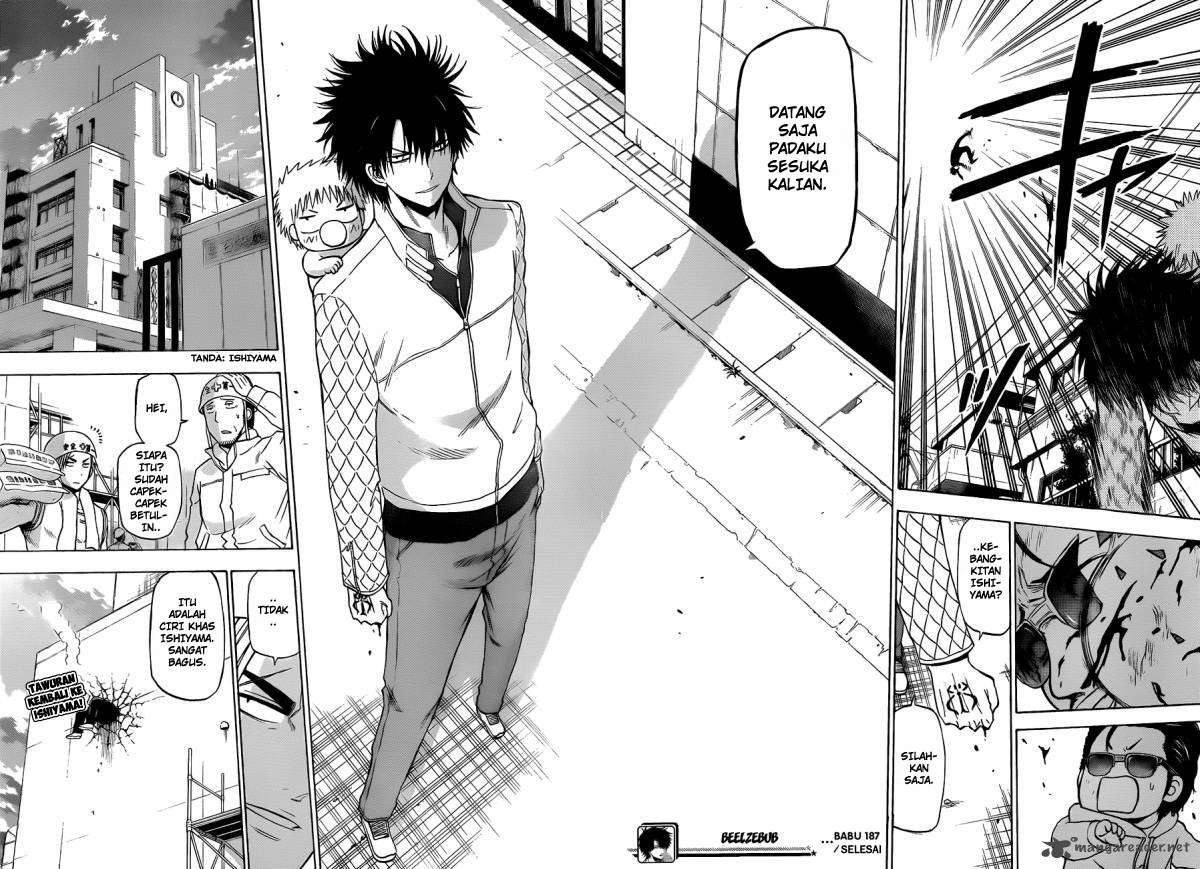 Chapter 187 - halaman 37