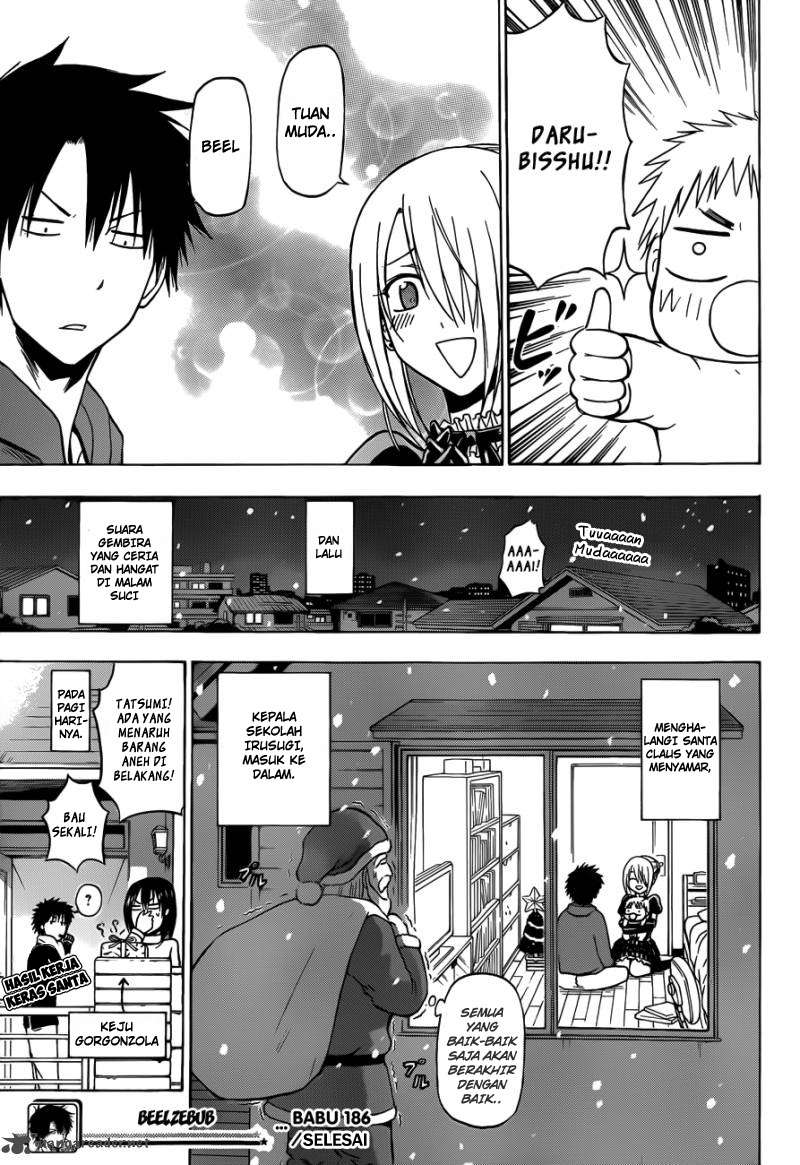 Chapter 186 - halaman 20