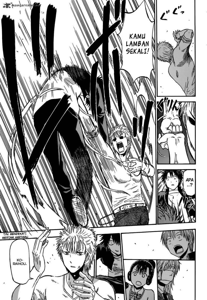 Chapter 185 - halaman 18