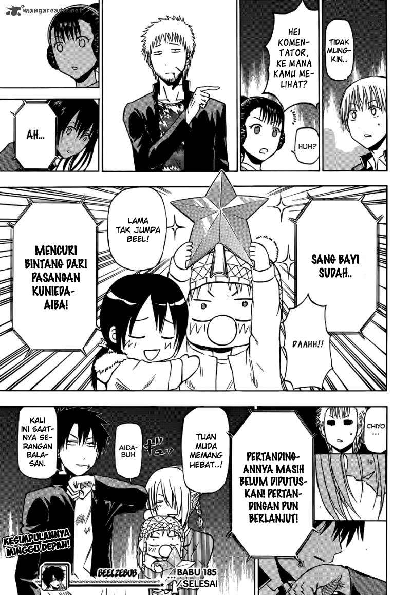 Chapter 185 - halaman 20