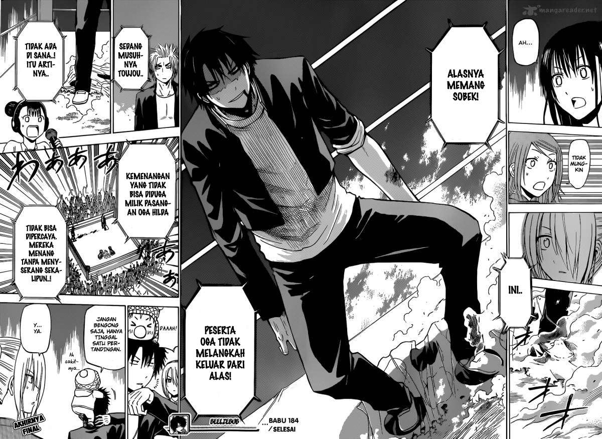 Chapter 184 - halaman 19