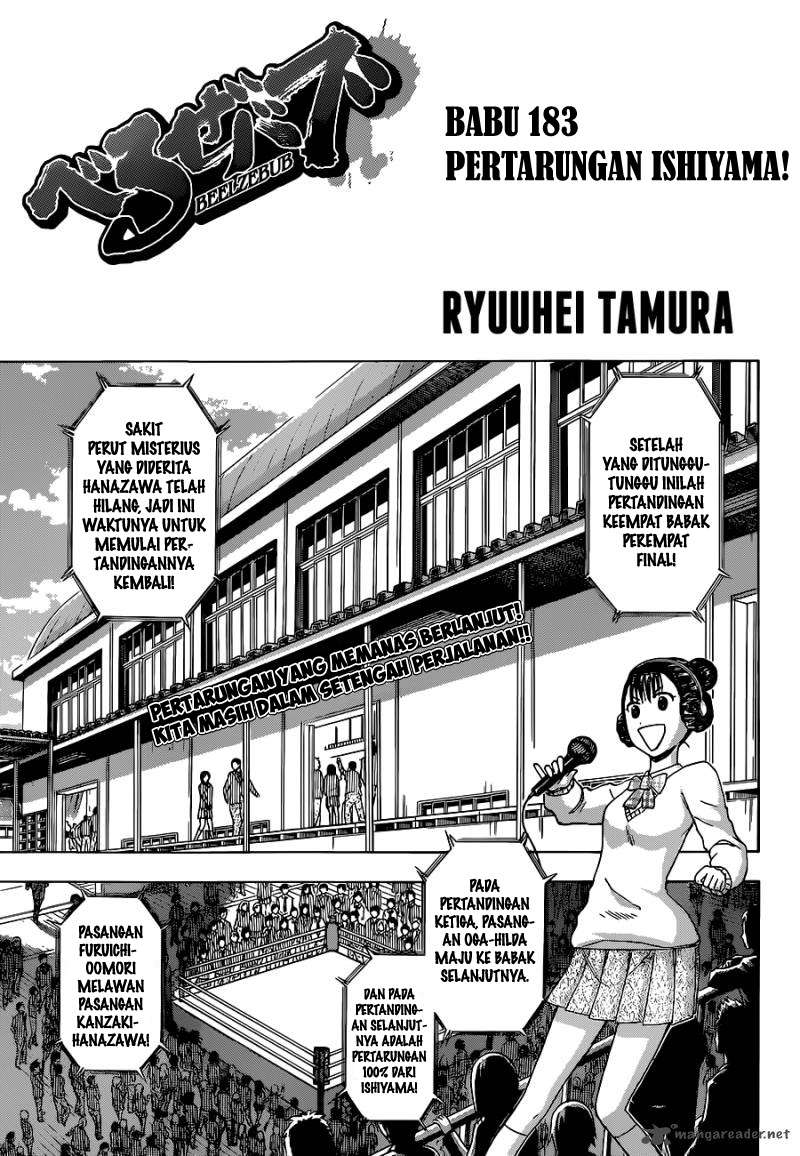 Chapter 183 - halaman 2