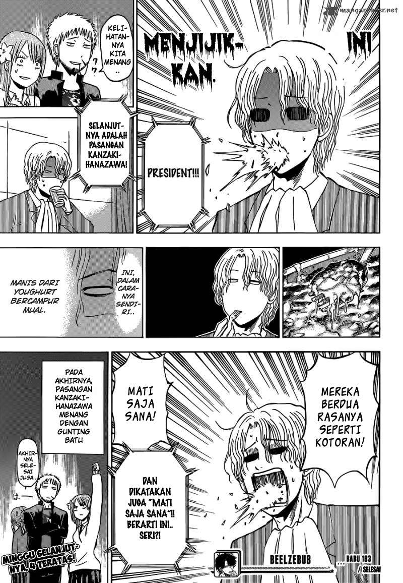 Chapter 183 - halaman 20