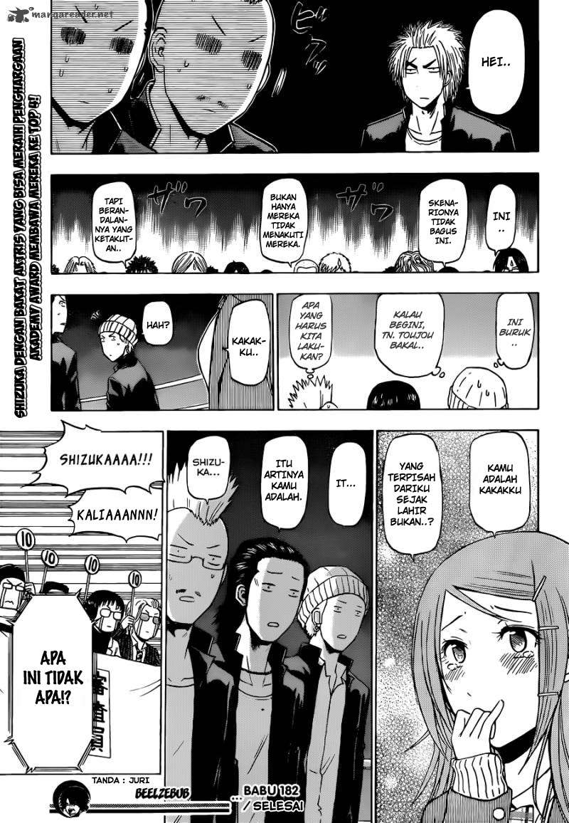 Chapter 182 - halaman 19