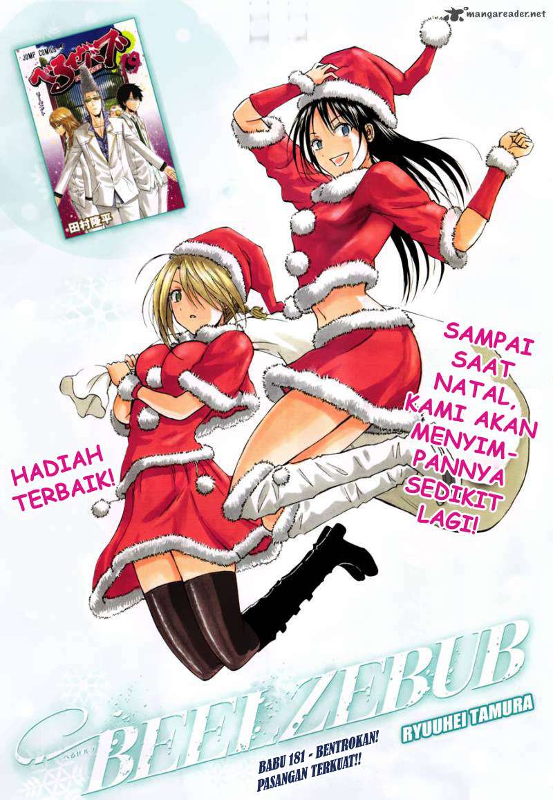 Chapter 181 - halaman 2